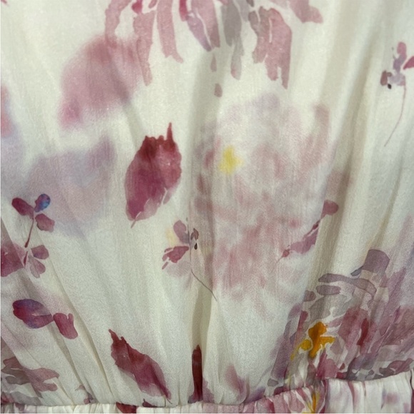 Baltic Born pink Floral Maxi Dress - Picture 7 of 8